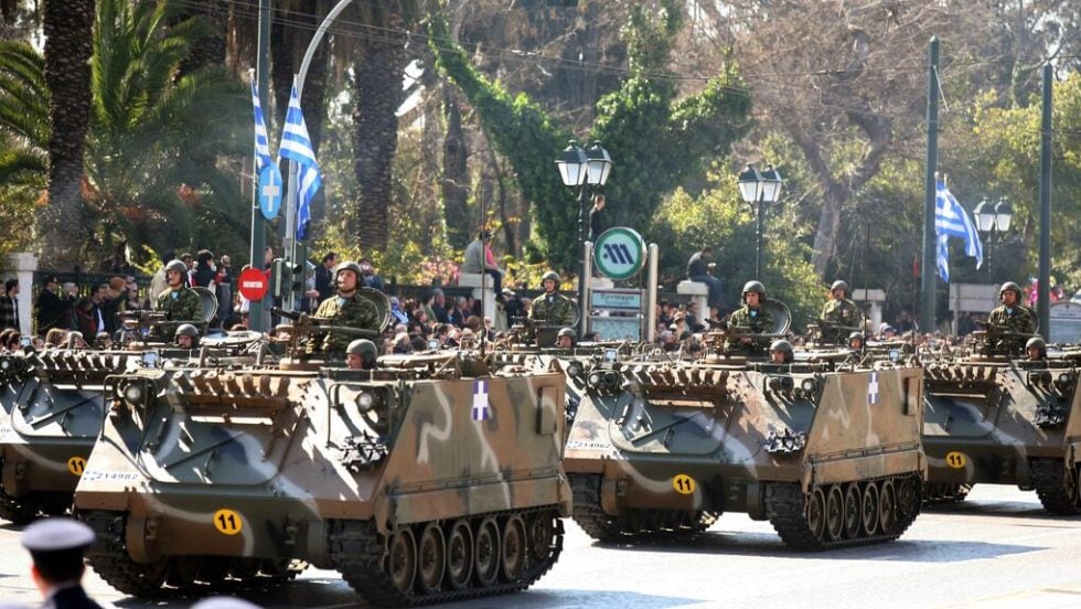 Τεθωρακισμένα Μ113